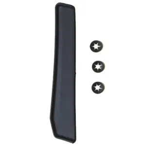 Seulement Aujourd’hui Support arrière droit pour FORD TRANSIT CUSTOM phase 2 2018-2023, bride fixation crosse de pare chocs arrière, Neuf