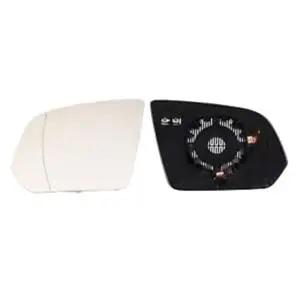 Miroir Glace rétroviseur gauche pour MERCEDES VITO – CLASSE V III 2014-2019 (W447), dégivrant, asphérique, Neuf Retour Gratuit