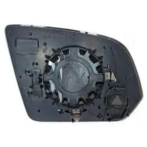 Satisfait Ou Remboursé Miroir Glace rétroviseur gauche pour MERCEDES VITO – CLASSE V III 2014-2019 (W447), asphérique, Neuf
