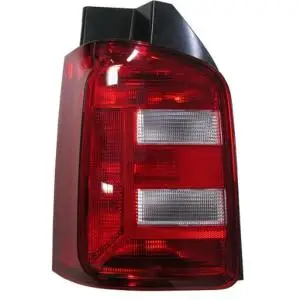 Commande En Gros Feu arrière gauche pour VOLKSWAGEN TRANSPORTER T6 phase 1, 2015-2019, mod. 2 portes arrière, Neuf