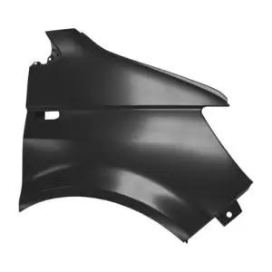 Super Prix Aile avant droite pour VOLKSWAGEN TRANSPORTER T6 phase 1, 2015-2019, trou feu clignotant, Neuve à peindre