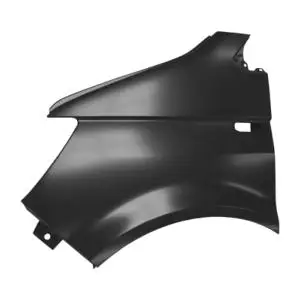 Aile avant gauche pour VOLKSWAGEN TRANSPORTER T6 phase 1, 2015-2019, trou feu clignotant, Neuve à peindre Petit Prix