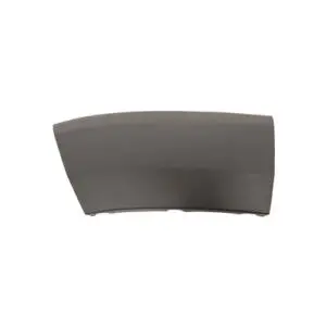 Embout – Tour d&rsquo;aile avant gauche pour CITROËN JUMPER II phase 1, 2006-2014, partie supérieure, noire, Neuf Promotion Saisonnière