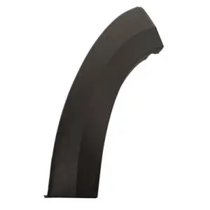 Prix Choc Embout – Tour d&rsquo;aile avant gauche pour CITROËN JUMPER II phase 1, 2006-2014, partie avant, noire, Neuf