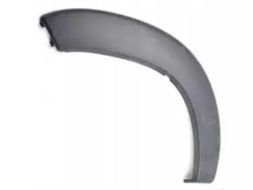 Offre Limitée Embout – Tour d&rsquo;aile arrière droite pour PEUGEOT BOXER II ph.2 2014-2023, grisee, Neuf