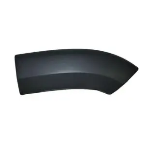 Embout – Tour d&rsquo;aile avant droite pour CITROËN JUMPER II phase 2, 2014-2023, partie supérieure, noire, Neuf Meilleure Vente
