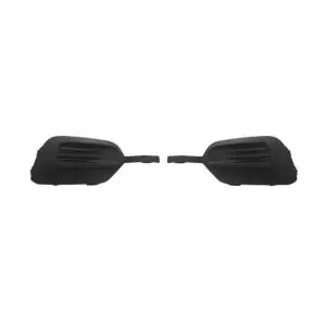 Kit Grilles de calandre droit et gauche pour OPEL COMBO V E, depuis 2018, Noires, Neuves Acheter En Ligne