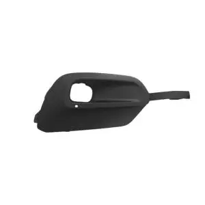 Grille calandre droite pour OPEL COMBO V E, depuis 2018, noire, trou antibrouillard, pare chocs avant, Neuve Bon Marché