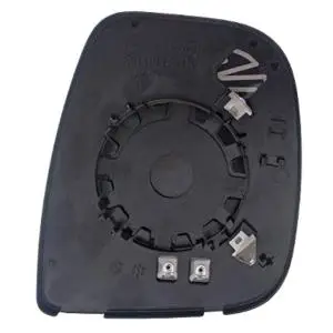 Remise Miroir Glace rétroviseur gauche pour OPEL COMBO V E, depuis 2018, dégivrant, à clipser, Neuf