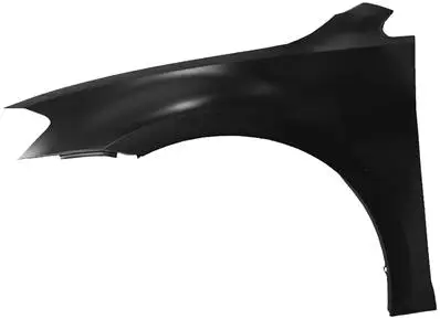 Aile avant gauche pour VOLKSWAGEN GOLF VII GTI/GTD phase 1, 2013-2016, Neuve à peindre Affaire À Saisir
