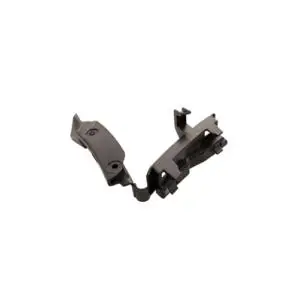 Prix Réduit Support latérale pare chocs arrière droit pour VOLKSWAGEN GOLF VII phase 1, 2012-2016, Neuf