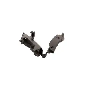 Commander Maintenant Support latérale pare chocs arrière gauche pour VOLKSWAGEN GOLF VII phase 1, 2012-2016, Neuf