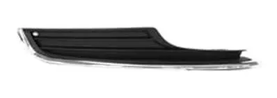 Produit De Marque Bandeau avant droit pour VOLKSWAGEN GOLF VII GTI/GTD phase 1, 2013-2016, profil chromé, pare chocs avant