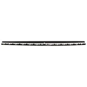 Moulure sous porte gauche pour VOLKSWAGEN GOLF VII GTI/GTD phase 1, 2013-2016, Noire, Neuve Meilleur Choix