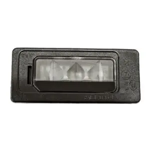Meilleur Prix Feu éclaireur plaque arrière droit ou gauche pour VOLKSWAGEN GOLF VII GTI/GTD phase 1, 2013-2016, à LED, Neuf