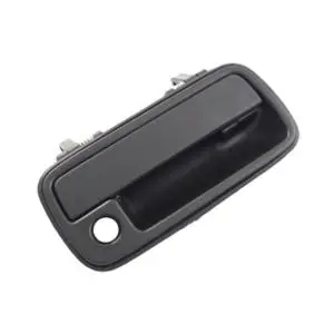 Meilleur Choix Poignée de porte avant droite pour SUZUKI VITARA, 1988-1998, avec trou clé, noire, Neuve