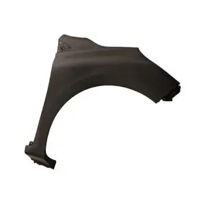 Pas Cher Aile avant droite pour RENAULT CLIO IV phase 1, 2012-2016, Neuve sans apprêt