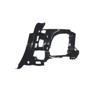 Support avant gauche pour VOLKSWAGEN GOLF VI GTI/GTD, 2009-2013, bride fixation pare chocs avant Pas Cher