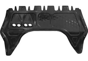 Cache de protection sous moteur pour VOLKSWAGEN GOLF VI, 2008-2012, inférieur, modèle essence, Neuf Offre Exclusive