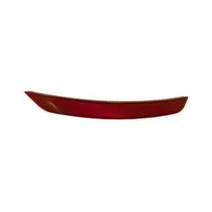 Expédié Aujourd’hui Catadioptre arrière droit pour VOLKSWAGEN GOLF VI GTI/GTD, 2009-2013, réflecteur pare chocs arrière