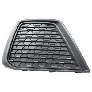 Grille calandre droite pour AUDI A1 II, depuis 2018, noire, pare chocs avant, Neuve Soldes