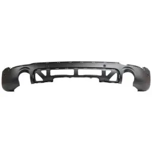 Quantité Limitée Spoiler arrière pour MINI COUNTRYMAN II F60 2017-2020, COOPER S, COOPER S ALL4, échappement double