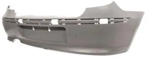 Prix Bas Pare chocs arrière pour BMW SERIE 1 E87N de 2007 à 2011, modèles 3/5 portes, Neuf à peindre