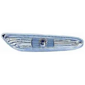 Bon Plan Feu clignotant latéral droit pour BMW SERIE 1 E87N de 2007 à 2011, transparent, Neuf