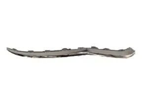 Acheter En Ligne Moulure avant gauche pour VOLKSWAGEN T-ROC 2017, chromée, baguette pare chocs avant, Neuve