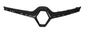 Moulure grille de calandre pour RENAULT SCENIC IV phase 1 depuis 09/2016, noire, Neuve Acheter Direct
