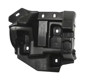 Offre Exclusive Absorbeur arrière gauche pour RENAULT SCENIC IV phase 1 depuis 2016, renfort pare chocs arrière, Neuf