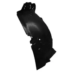 Pare boue aile avant gauche pour RENAULT MODUS phase 2, 2008-2013, (partie avant), Neuf Top Vente