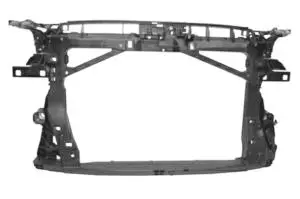 Achetez Aujourd’hui Masque Armature de face avant pour AUDI A3 III ph.2 BERLINE 2016-2020, modèle 1.2/1.4 TFSI, Neuf