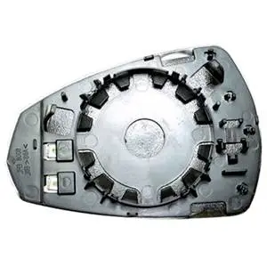 Pas Cher Miroir Glace rétroviseur droit pour AUDI A3 III ph.2 BERLINE 2016-2020, dégivrant, asph