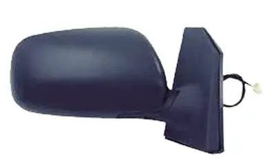 Rétroviseur droit électrique pour TOYOTA COROLLA, 2004-2007, Noir, Neuf Offre Du Jour