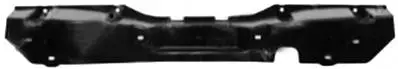 Support arrière pour RENAULT SCENIC/X-MOD 2012-2013, pare chocs arrière, central, Neuf Certifié