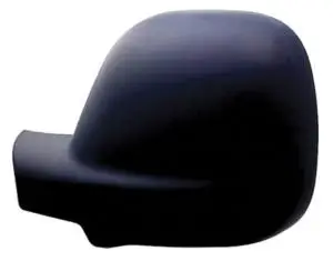 Coque de rétroviseur gauche noire pour CITROËN BERLINGO III ph.1 2018-2024, Neuve Affaire À Saisir