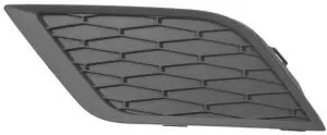 Grille calandre gauche pour SEAT LEON III phase 1, 2013-2016, noire, pare chocs avant, Neuve Expédié Aujourd’hui