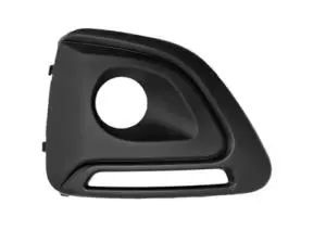 Grille de calandre droite PEUGEOT 108 depuis 2014 >, trous feux diurne & antibrouillard, Neuve Prix Réduit