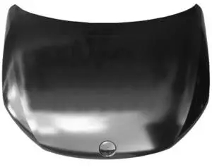 Prix Choc Capot moteur pour VOLKSWAGEN SCIROCCO 2008-2014, Neuf à peindre