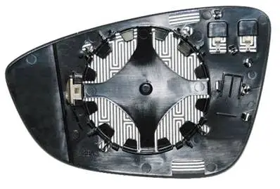 Miroir Glace rétroviseur droit pour VOLKSWAGEN SCIROCCO 2008-2014, dégivrant, à clipser Achat Immédiat