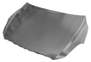 Capot moteur à peindre VOLVO XC60 I phase 1, 2008-2013, Neuf Produit De Marque