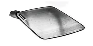 Achetez Aujourd’hui Cache crochet de pare chocs avant pour VOLVO XC60 II 2017-2021, noir sans apprêt , Neuf