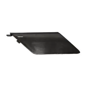 Commander Maintenant Cache crochet de pare chocs arrière pour VOLVO XC60 II 2017-2021, noir sans apprêt , Neuf