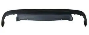 Expédié Aujourd’hui Spoiler arrière pour VOLVO XC60 II 2017-2021, bas pare chocs arrière, Neuf à peindre