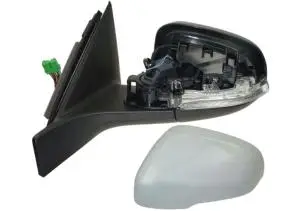 Rétroviseur gauche pour VOLVO V70 III phase 1 depuis 2012, sonde, dégivrant, feu clignotant à LED, Neuf à peindre Acheter En Ligne