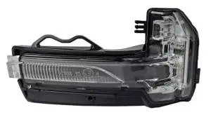 Feu clignotant répétiteur droit pour AUDI Q3 II depuis 2018, rétroviseur extérieur, à LED, Neuf Promotion