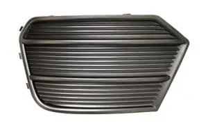 Grille calandre gauche pour AUDI Q3 I phase 2, 2014-2015, noire, pare chocs avant, Neuve Haute Qualité