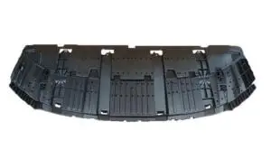 Cache de protection inférieur pour AUDI Q3 I phase 2, 2014-2018, déflecteur pare chocs avant, Neuf Expédition Rapide