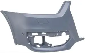 Crosse pare chocs avant droit pour AUDI Q3 I phase 1, 2011-2014, trous PDC et lave phares, Neuve Prix Promo